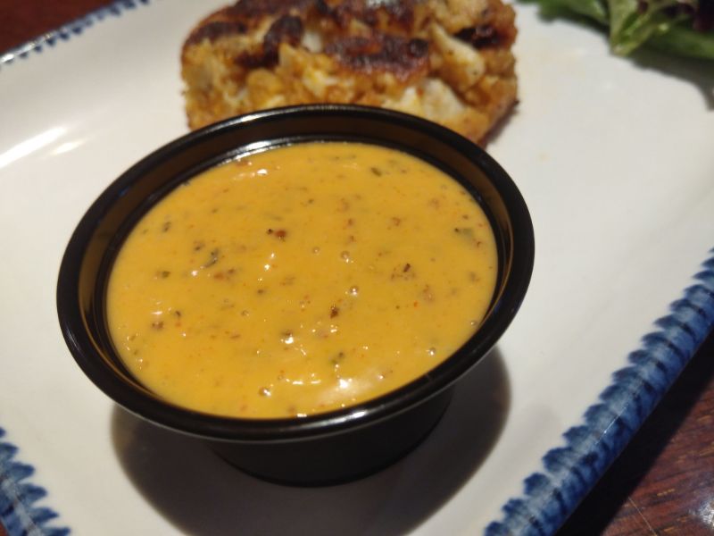 Sauce rémoulade