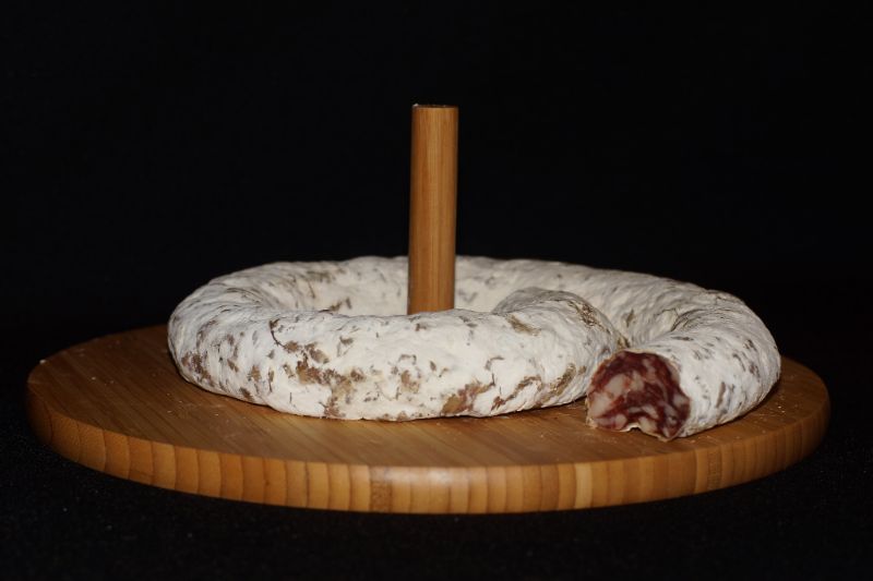 Saucisse sèche