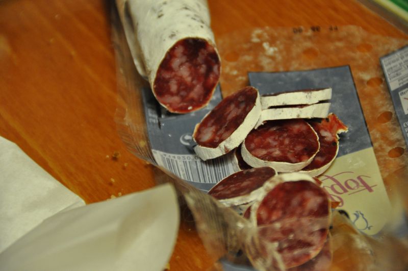 Saucisson sec