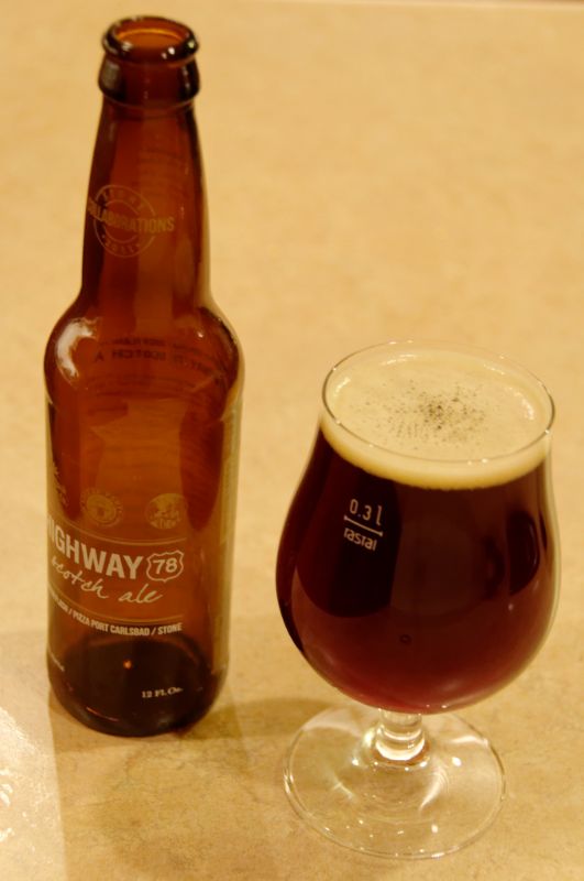 Scotch ale Autres boissons - Vin Autres boissons - Photo de andersbknudsen - 101Pairing.com