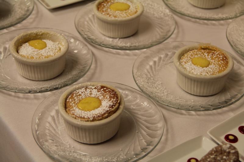 Soufflé au miel - Photo de ACC District - 101Pairing.com