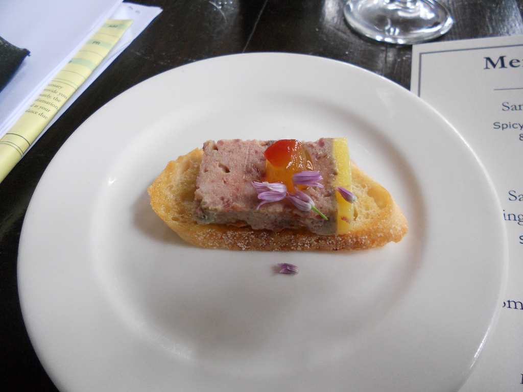 Pâté de canard