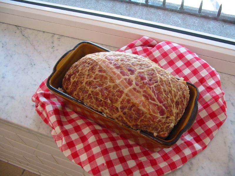 Pâté de faisan