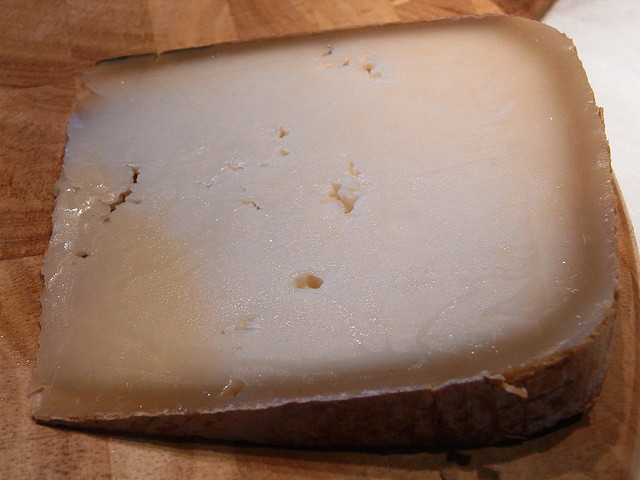 Tomme de brebis