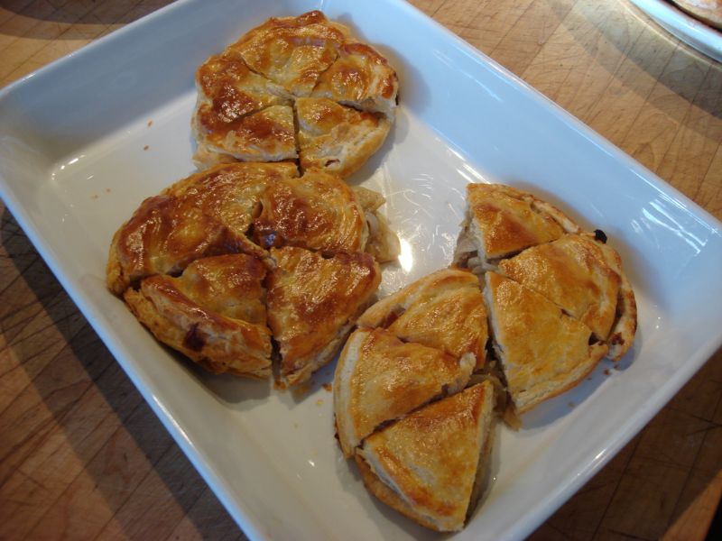 Tourte au Roquefort - Photo de Gregg Tavares - 101Pairing.com