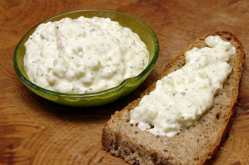 Tzatziki