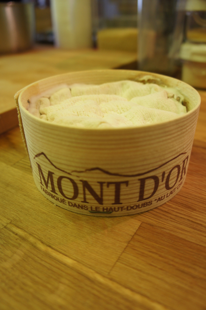 Vacherin Mont-d’or