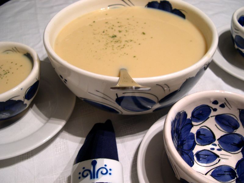 Vichyssoise