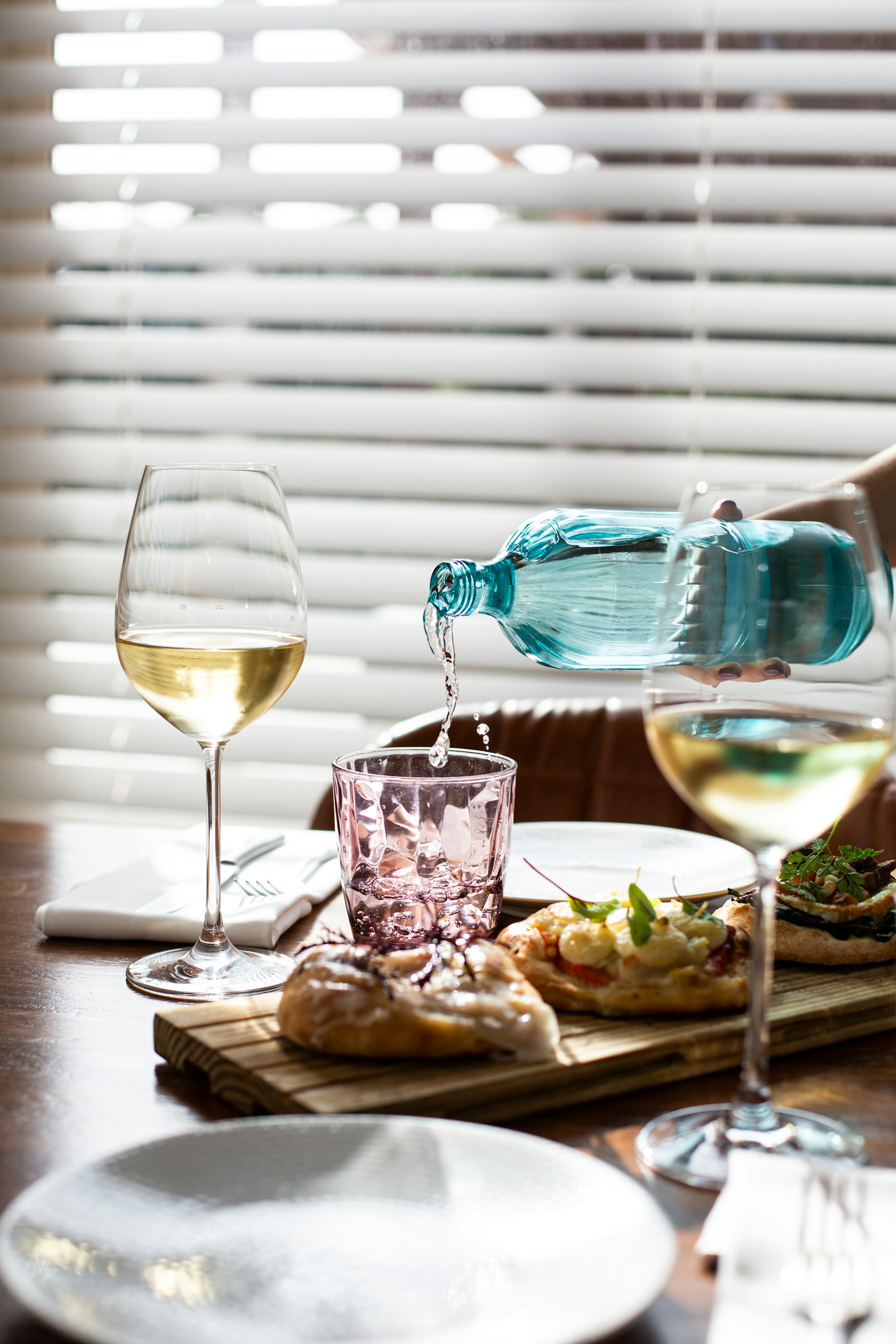 Saussignac Blanc - Vin Blanc - Photo de Alev Takil - 101Pairing.com