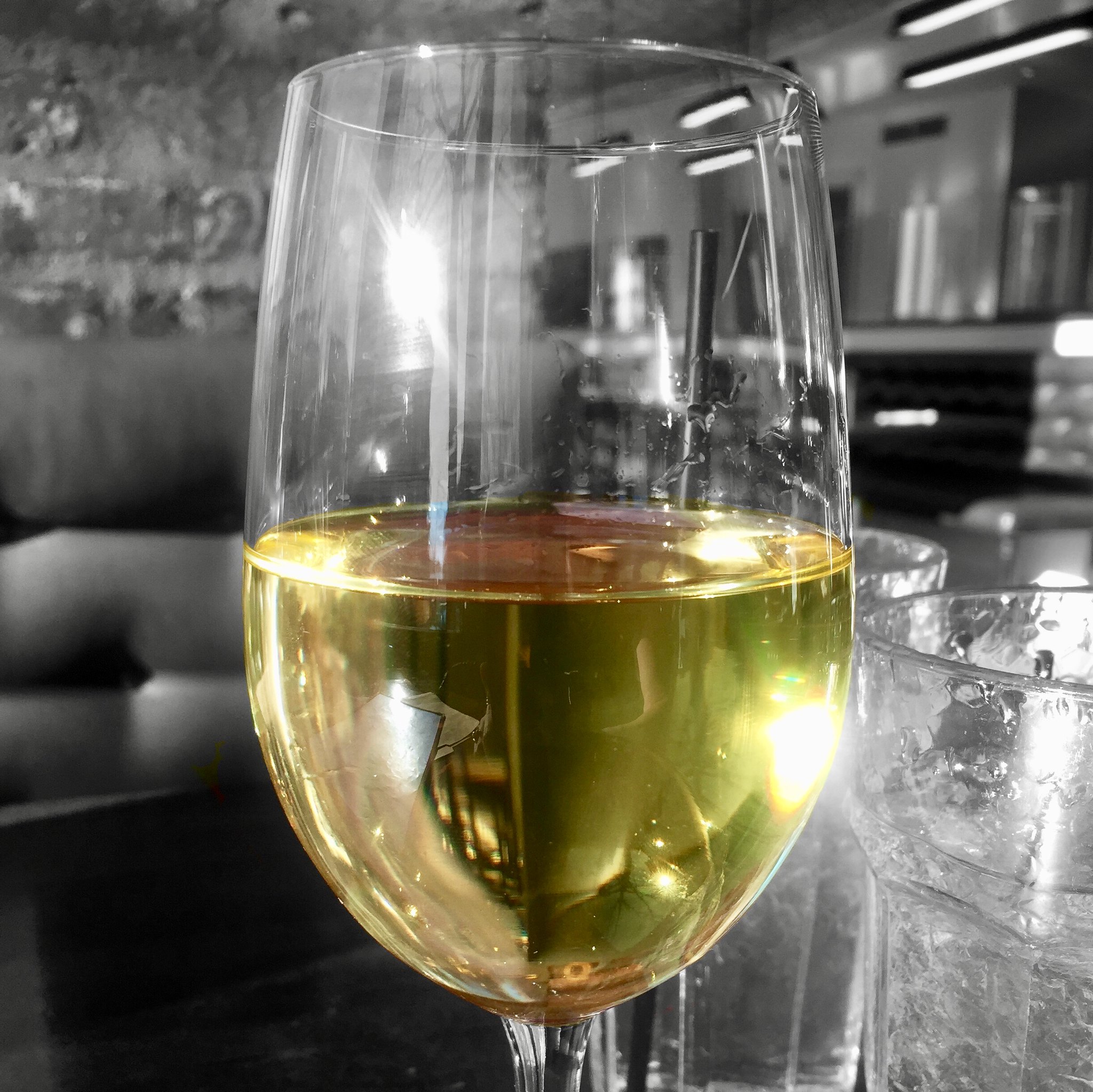Alsace Blanc Grand cru    Vendanges Tardives          Riesling - Vin Blanc - Photo de anokarina - 101Pairing.com