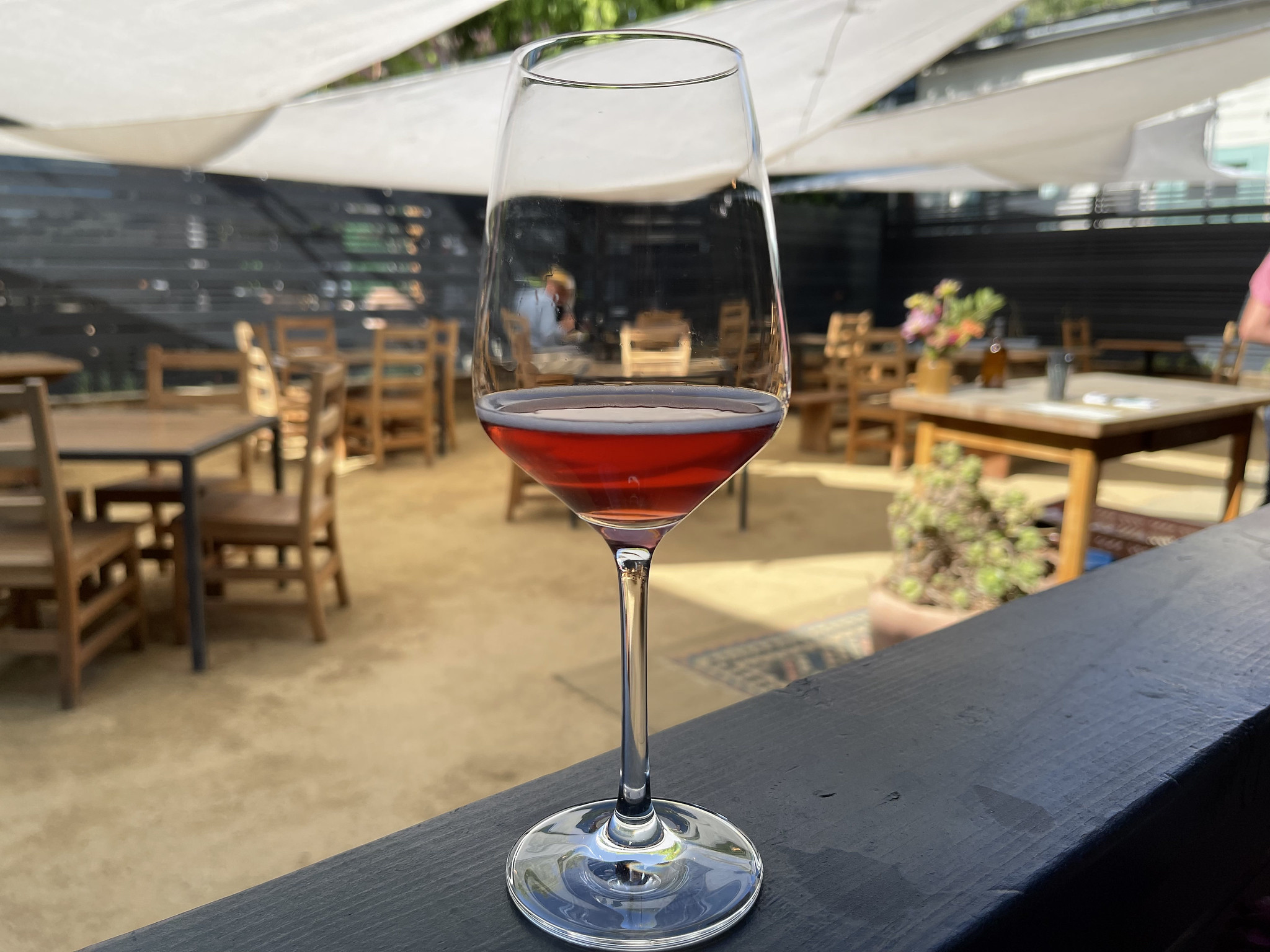 Champagne Rosé Grand cru       Brut - Vin Rosé - Photo de Sarah Stierch - 101Pairing.com