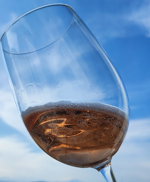Bugey Rosé     Pétillant - Vin Rosé - Photo de Sylvain Torchet - 101Pairing.com