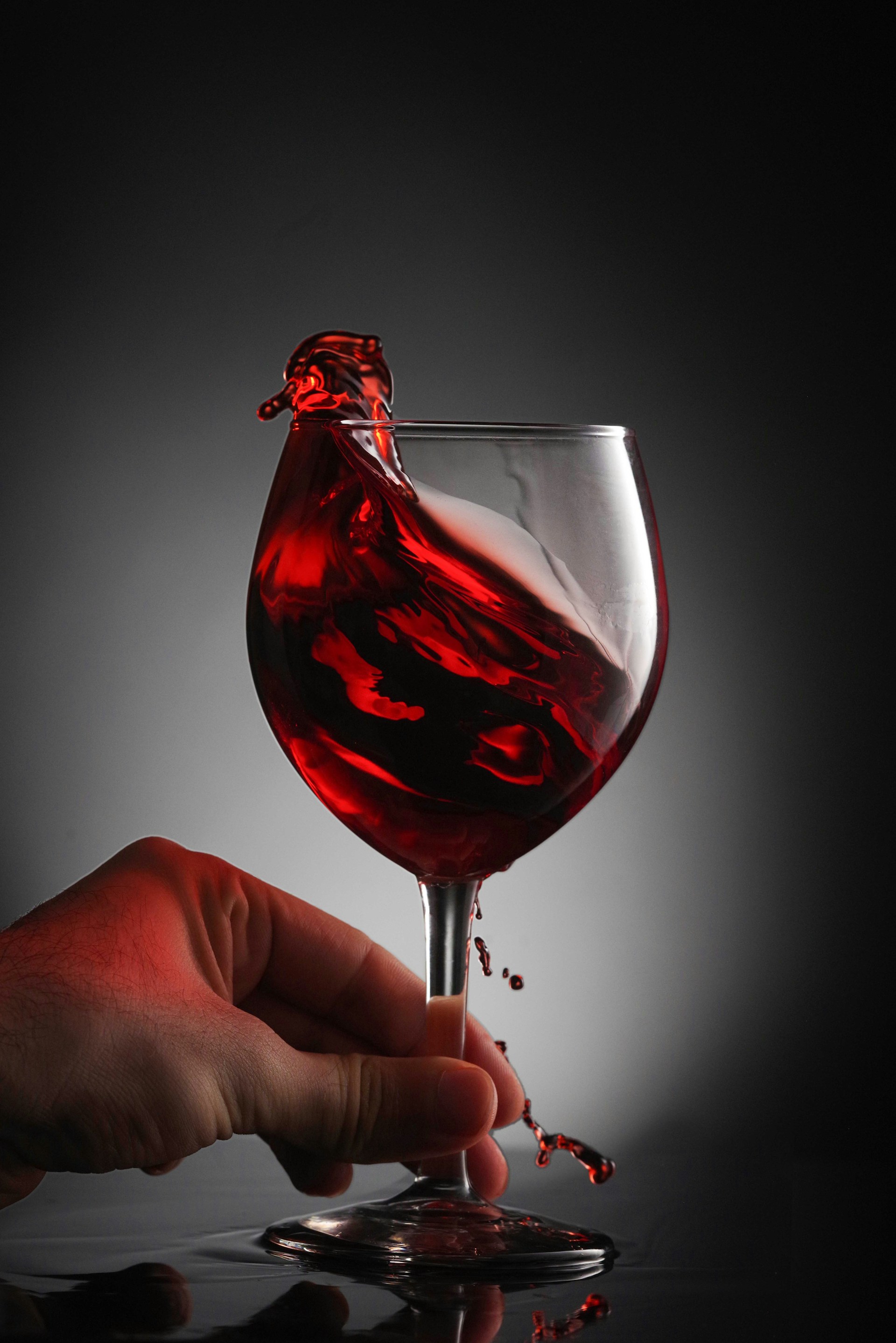 Coteaux d’Aix-en-Provence Rouge - Vin Rouge - Photo de Saman Taheri - 101Pairing.com